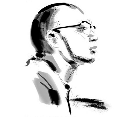 Amilcar Cabral by Joäo Pedro Cochofel